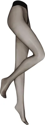 Produktbild von KUNERT Damen Feinstrumpfhose LEG CONTROL 40 - transparent, glänzend, 40 DEN Graphit 40-42