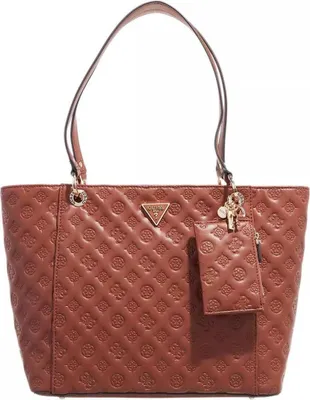 Produktbild von GUESS Noelle Elite Tote Cognac