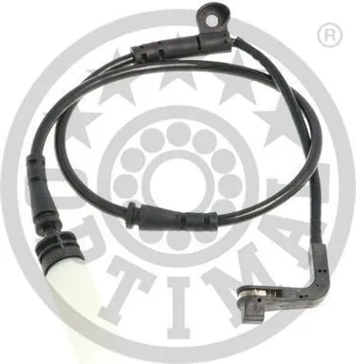 Produktbild von OPTIMAL WKT-50529K Warnkontakt Bremsbelagverschleiß Vorne für BMW 5 Limousine (E60) 5 Touring (E61) 6 Coupe (E63) 6 Cabrio (E64)
