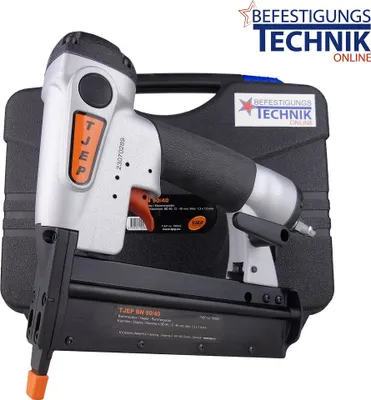 Produktbild von TJEP BN-90/40 Klammergerät 12-40mm für Profilbretter Klammer BE-90 Prebena E KL-12