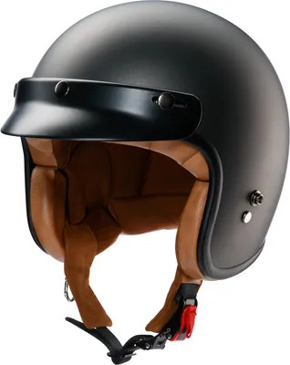 Produktbild von Redbike RB-730 Titan Jethelm, XL (61/62)
