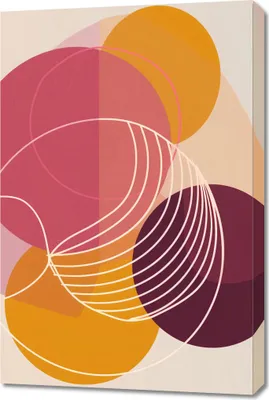 Produktbild von Bild 60x90cm Wärmeübertragung
