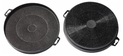 Obrázok produktu pre PKM CF160, Filter odsávača pár, Čierna, PKM 9090 IS, 210 mm, 210 mm, 32 mm