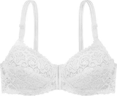 Produktbild von DORINA Bügel BH Jacqueline, D1623 (BH Größe: 90 C / Farbe: weiß)