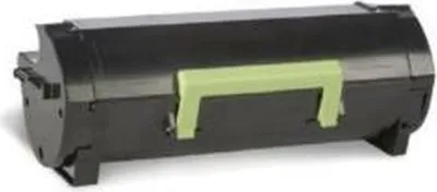 Produktbild von 502HE Corporate-Kassette Kapazität 5000 ppm kompatibel zu den Modellen 310d / 310dn / 410d / 410dn / 510dn / 610de / 610dn / 610dte