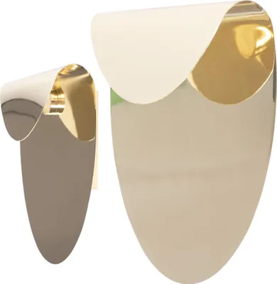 Obrázek produktu pro NÁSTĚNNÁ LAMPA tooLight APP1430-W GOLD