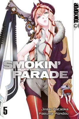 Produktbild von SmokinŽ Parade, Band 05