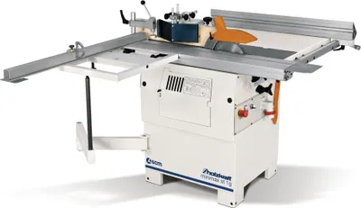 Produktbild von Holzkraft Säge-Fräse-Kombination minimax st 1g, 5501048