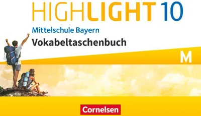 Produktbild von Highlight - Mittelschule Bayern - 10. Jahrgangsstufe