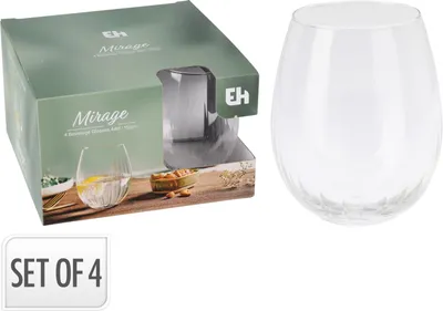 Image de Verres à boire set de 4 pcs KITCHEN