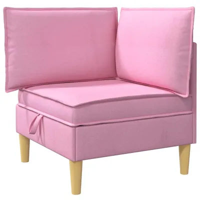 Produktbild von vidaXL Sofa mit Stauraum Stoff