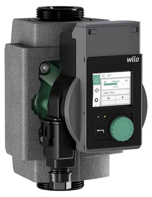 Produktbild von Wilo Nassläufer-Hocheffizienzpumpe Stratos PICO plus 25/0,5-4, G11/2, 20W, 1 Stk.