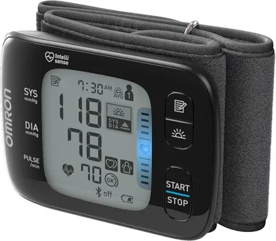 Obrázek produktu pro Omron RS7 Inteli IT - Inteligentní Pulzní Tonometr