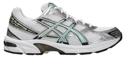 Produktbild von Asics Gel-1130 Damen Sneaker aus Mesh mit Gel-Dämpfung, Weiß, Größe 42