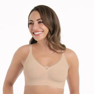 Produktbild von Anita Comfort Essential Bralette BH ohne Bügel 5433 107 Smart Rose - größe XS