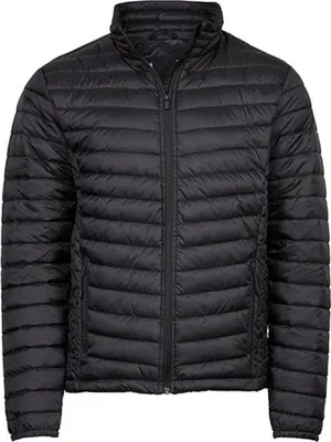 Produktbild von Tee Jays 9630 | Zepelin Jacket - Farbe: Black - Größe: 5XL