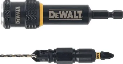 Produktbild von DEWALT 4-tlg. Wechseleinheit Nr. 6 Flip+Drive
