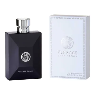 Zdjęcie produktu dla Versace pour Homme żel pod prysznic dla mężczyzn 250 ml