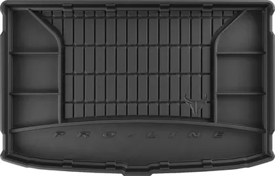 Produktbild von FROGUM 3D Kofferraummatte für Kia Stonic ab 2017