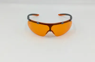 Produktbild von STIHL Schutzbrille ADVANCE SUPER FIT, ORANGE 00008840373