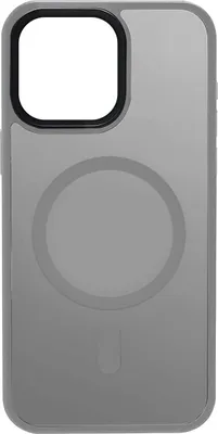 Immagine prodotto di Crong Case iPhone 15 Pro MagSafe grey