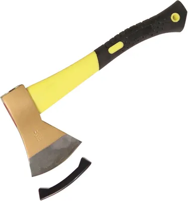Produktbild von Veto 70121 Beil 600g Stiel aus Fiberglas