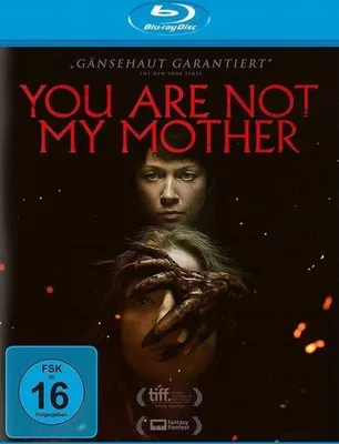 Produktbild von You Are Not My Mother