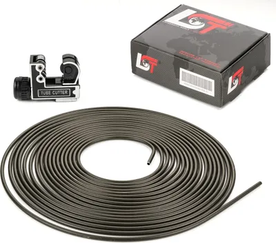 Produktbild von 10m Stahl Bremsleitung Bremsrohr Stahlbremsrohr Ø 4,75mm für BMW für Mini