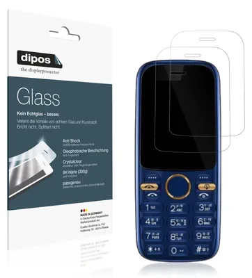 Produktbild von 2x dipos GlassCC Cellecor A4i