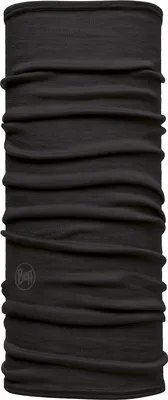 Produktbild von Buff BUFF Lightweight Merino Junior -putkihuivi, musta