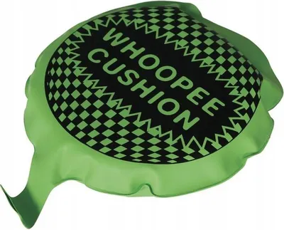 Produktbild von Furzkissen Furzen Lustiges Gadget Streich Humor Witz 23cm