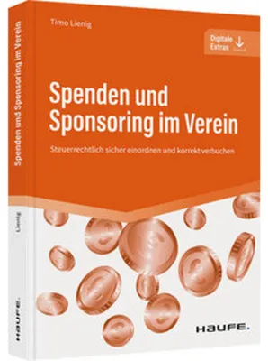 Zdjęcie produktu dla Spenden und Sponsoring im Verein