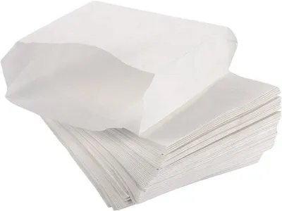 Obrázok produktu pre 200 bielych vrecúšok na chlieb