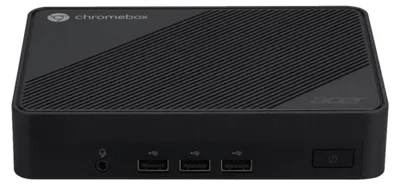 Immagine prodotto di Acer Chromebox Mini 2 N150 Chrome OS - 3,6 GHz - 8 GB