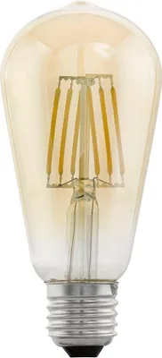 Immagine prodotto di Eglo 110055 LED E27 lampadina 1x4W Ø64mm bianco caldo