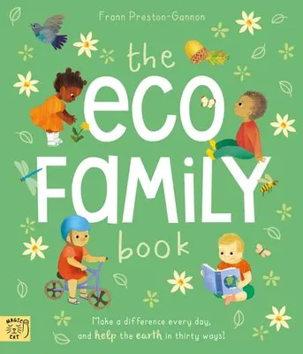 Produktbild von The Eco Family Book