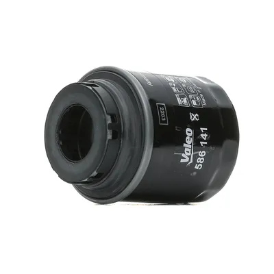 Produktbild von Ölfilter VALEO 586141 Anschraubfilter für VW GOLF VI (5K1) Polo Schrägheck (6R1, 6C1) TIGUAN (5N) Passat Variant (3C5) GOLF PLUS (5M1, 521) TOURAN