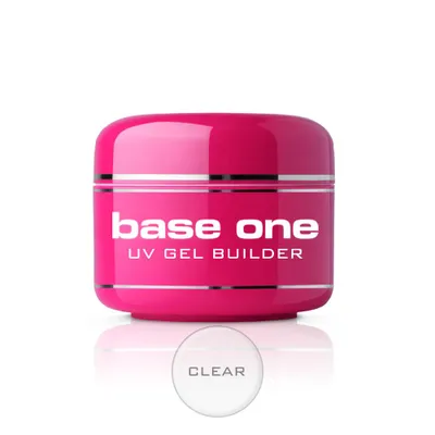 Produktbild von Silcare-Basis ein klarer Gele und Acryllikationen klar 15 g