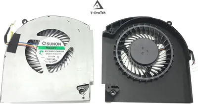 Produktbild von CPU Version FAN Lüfter Kühler kompatibel für MG75090V1-C060-S9A / DC 5V--0.4A