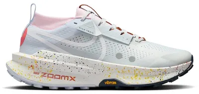 Obrázok produktu pre Nike ZoomX Zegama Trail 2, farba: Pure Platinum, Football Grey, Pink Foam, White, veľkosť: EU 40