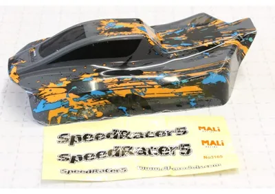 Obrázek produktu pro Karoserie SpeedRacer 5