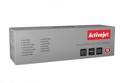 Produktbild von Toner Activejet ATL-522N (zamiennik Lexmark 52D2000; Supreme; 6000 stron; czarny)