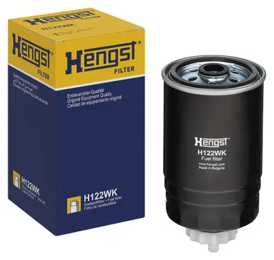 Obrázek produktu pro Palivový filtr HENGST H122WK