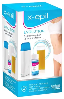 Productafbeelding van X-Epil Evolution - verzorging na het waxen