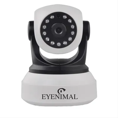 Zdjęcie produktu dla Kamera Wi-Fi Eyenimal do monitorowania zwierząt domowych – Pet Vision Live HD
