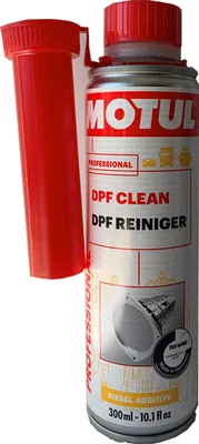 Produktbild von Motul 108118 DPF Clean DPF Reiniger - 300 ml