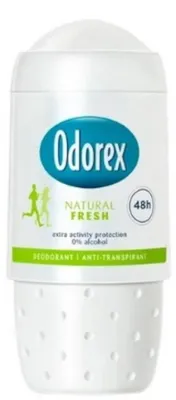 Obrázok produktu pre Odorex Deo Roll-On – Prírodná sviežosť – bez alkoholu