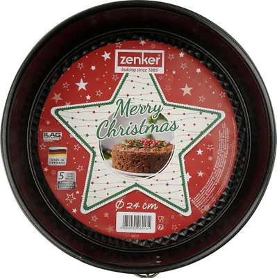 Produktbild von Zenker Springform Ø 24 cm antihaft