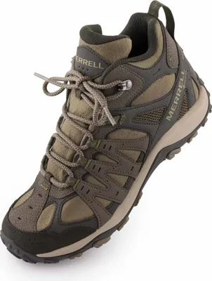 Obrázok produktu pre Merrell Men Accentor 3 Sport Mid Gtx-boulder Brown - 43.5