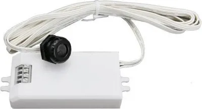 Image de Détecteur de Mouvement Infrarouge Filaire IP20
